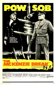 The McKenzie Break (1970)