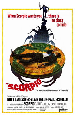 Scorpio (1973)