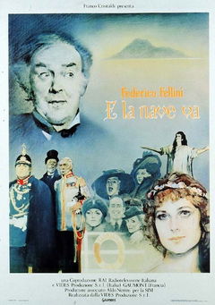 E la nave va (1983)