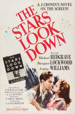 The Stars Look Down (1940)