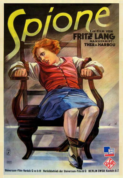 Spione