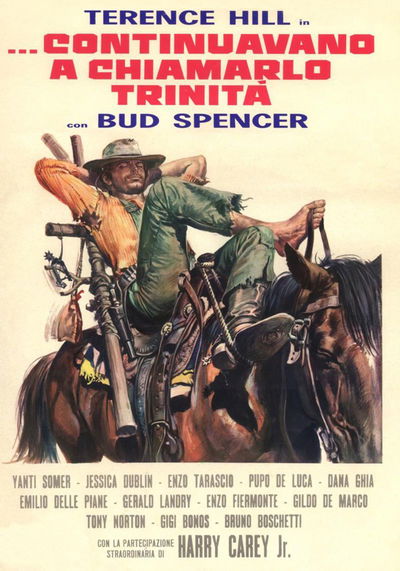 Continuavano a Chiamarlo Trinità