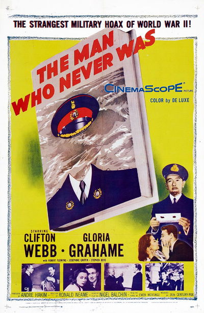 The Man Who Never Was
