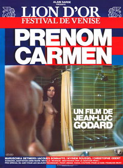 Prénom Carmen (1983)