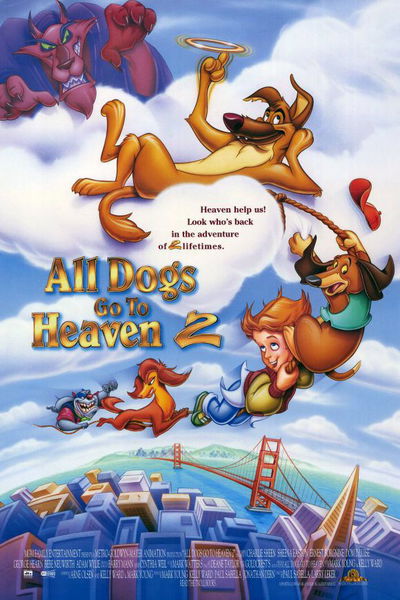 All Dogs Go to Heaven 2