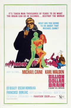 Billion Dollar Brain (1967)