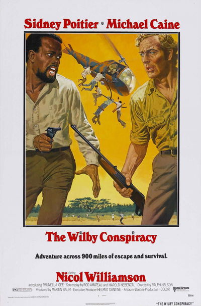 The Wilby Conspiracy