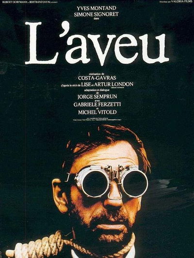 L'aveu