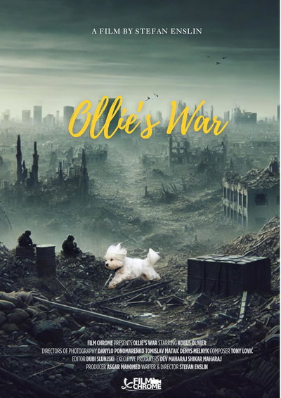 Ollie's War