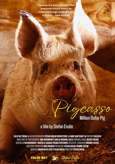 Pigcasso: Million Dollar Pig