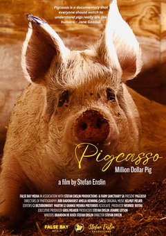 Pigcasso: Million Dollar Pig (2025)