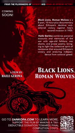 Black Lions - Roman Wolves (2026)