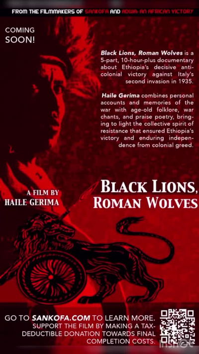 Black Lions - Roman Wolves