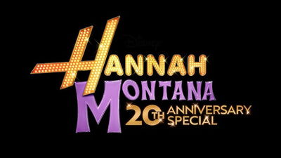 Hannah Montana 20th Anniversary Special