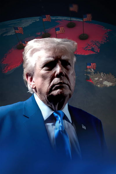 De dag dat Trump meer dan Groenland opeist