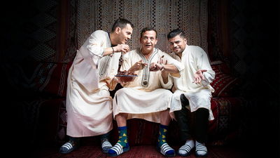 De Ramadan Conference