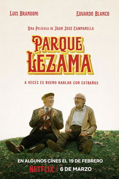 Parque Lezama (2026)