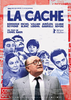 La cache (2025)