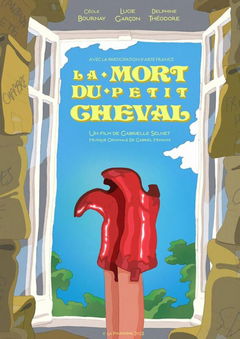 La mort du petit cheval (2024)