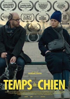Temps de chien (2022)