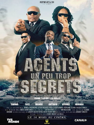 Agents un peu trop secrets