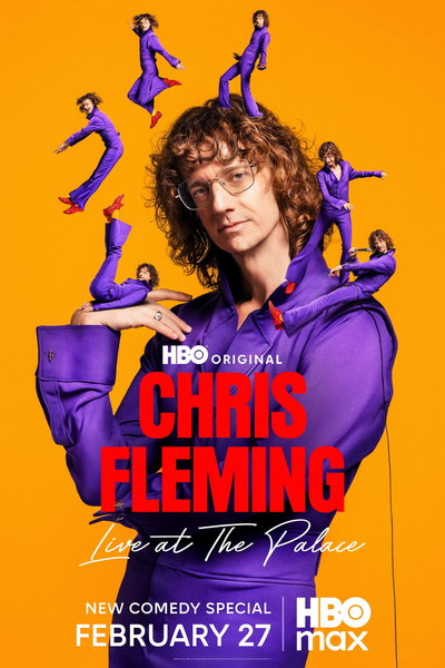 Chris Fleming: Live at The Palace
