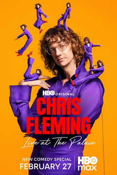 Chris Fleming: Live at The Palace (2026)