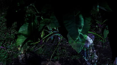 Yurugu - Invisible Lines