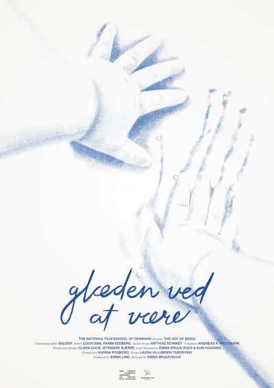 Glæden ved at være