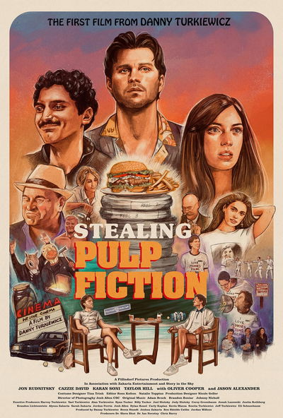 Stealing Pulp Fiction