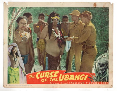 Curse of the Ubangi