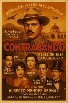 Contrabando (1932)