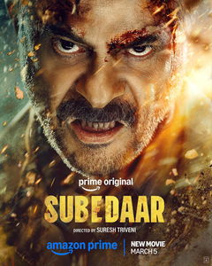 Subedaar (2026)