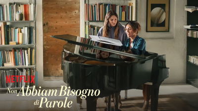 Non abbiam bisogno di parole