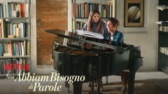 Non abbiam bisogno di parole (2026)