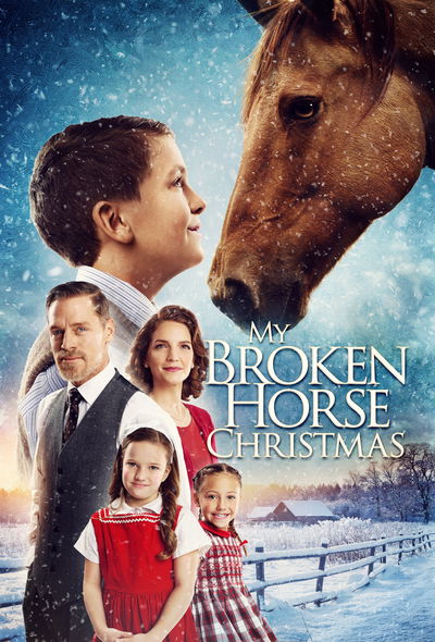 My Broken Horse Christmas