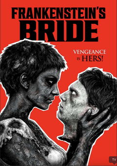 Frankenstein's Bride (2026)