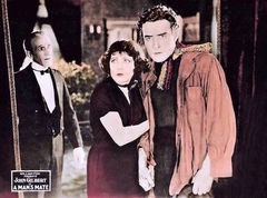 A Man's Mate (1924)
