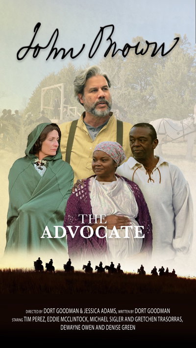 John Brown the Advocate