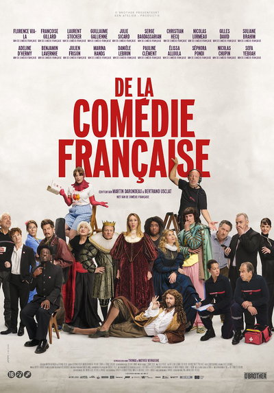 De la Comédie-Française