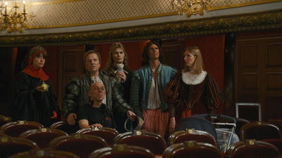 De la Comédie-Française