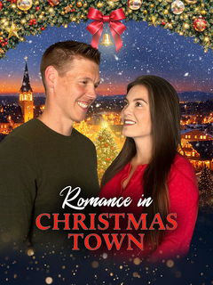 Romance in Christmas Town