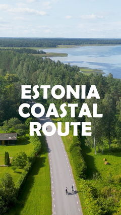 Estonia Coastal Route (2026)