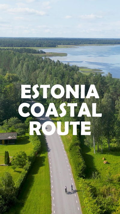 Estonia Coastal Route