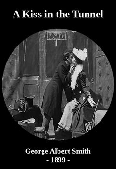 The Kiss in the Tunnel (1899)