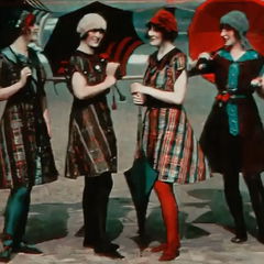 A Visit to the Seaside (1908)