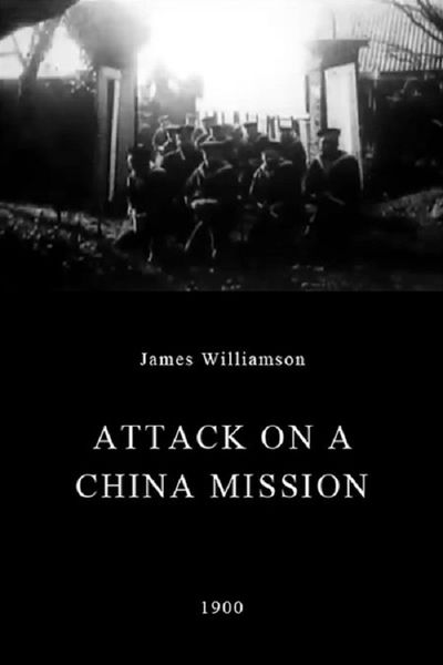 Attack on a China Mission