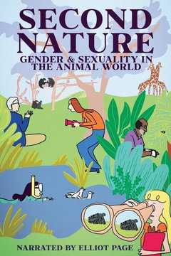 Second Nature: Gender and Sexuality in the Animal World (2025)