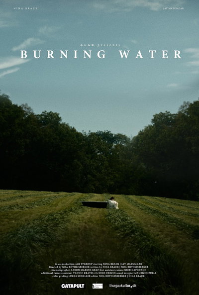 Burning Water