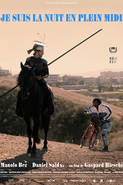 I Am Night at Noonday (2025)